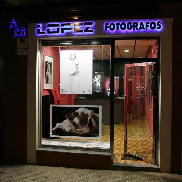 AM LÓPEZ FOTÓGRAFOS
