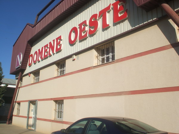 DOMENE OESTE, S.L. DOMENE OESTE, S.L.