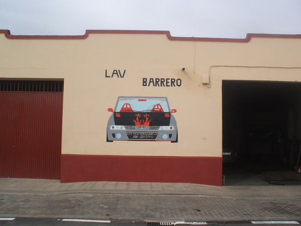 LAVADO Y ENGRASE BARRERO LAVADO Y ENGRASE BARRERO