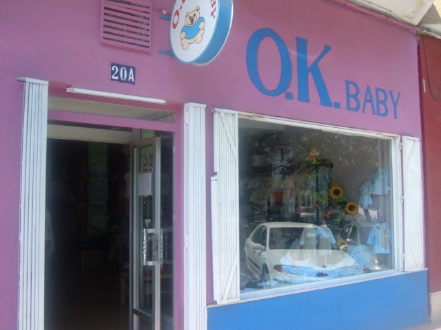 O.K. BABY