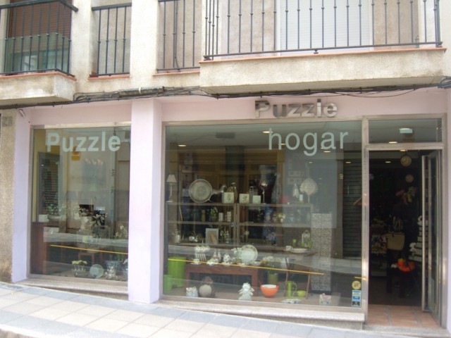 PUZZLE HOGAR PUZZLE HOGAR