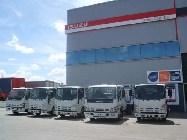 FRIALCAR, S.L. FRIALCAR, S.L.