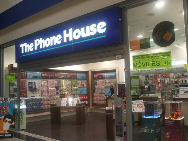 THE PHONE HOUSE THE PHONE HOUSE