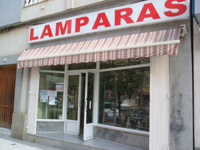 LÁMPARAS ALADINO LÁMPARAS ALADINO
