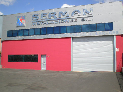 SERMAN INSTALACIONES, S.L. SERMAN INSTALACIONES, S.L.