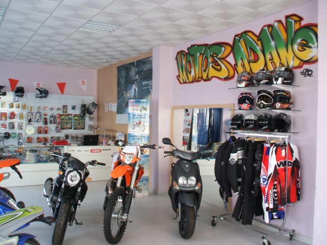 MOTOS ADAME MOTOS ADAME