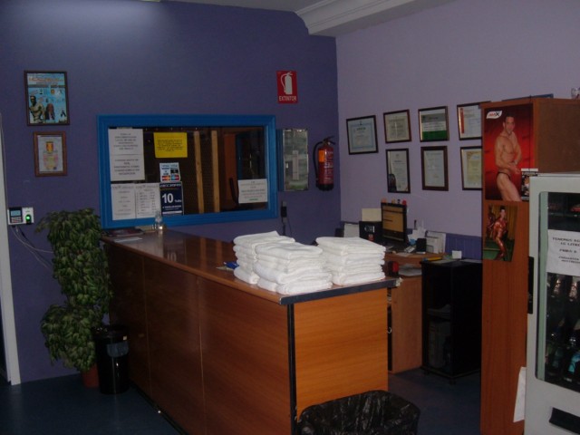 GIMNASIO CLUB DEPORTIVO ÍNDALO GIMNASIO CLUB DEPORTIVO ÍNDALO