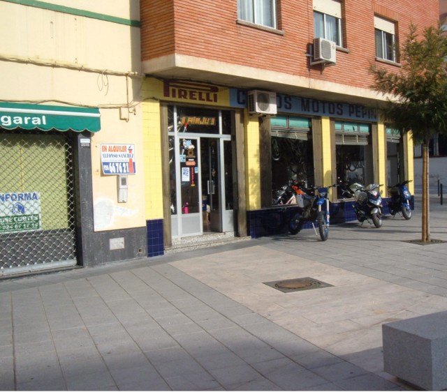 CICLOS MOTOS PEPÍN CICLOS MOTOS PEPÍN