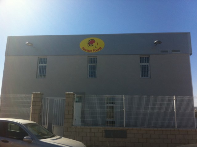 FAVASA FOODS, S.L. FAVASA FOODS, S.L.
