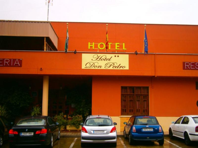 HOTEL DON PEDRO HOTEL DON PEDRO