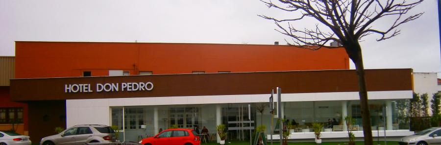 HOTEL DON PEDRO - Empresas de Almendralejo