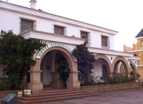 HOTEL ESPRONCEDA HOTEL ESPRONCEDA