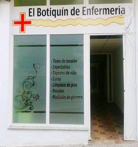 EL BOTIQUÍN DE ENFERMERÍA EL BOTIQUÍN DE ENFERMERÍA