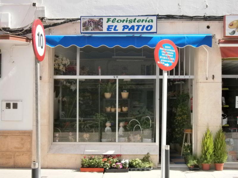 FLORISTERÍA EL PATIO FLORISTERÍA EL PATIO