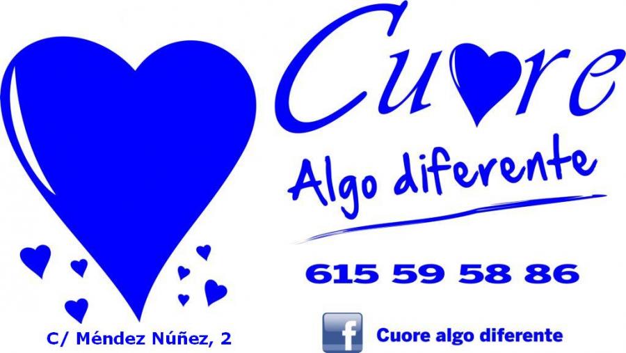 CUORE ALGO DIFERENTE CUORE ALGO DIFERENTE