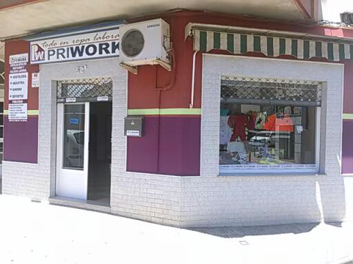 PRIWORK PRIWORK
