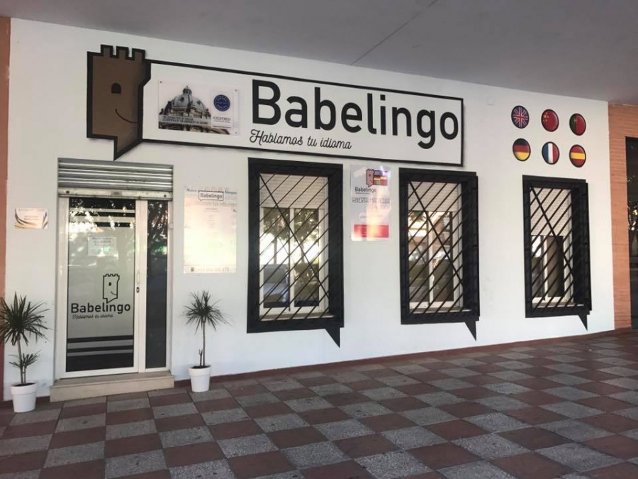 BABELINGO CENTRO DE IDIOMAS BABELINGO CENTRO DE IDIOMAS