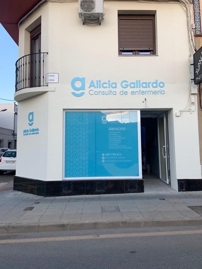 impacto Vicio Preparación ALICIA GALLARDO - Empresas de Almendralejo
