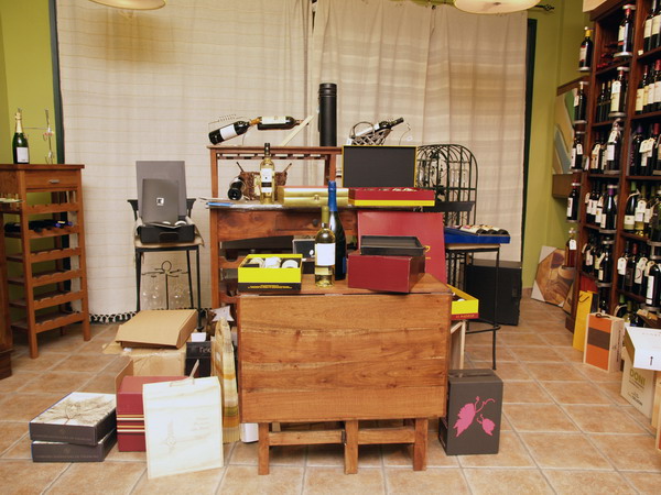 PUZZLE VINOTECA PUZZLE VINOTECA