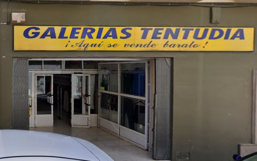 GALERÍAS TENTUDÍA GALERÍAS TENTUDÍA