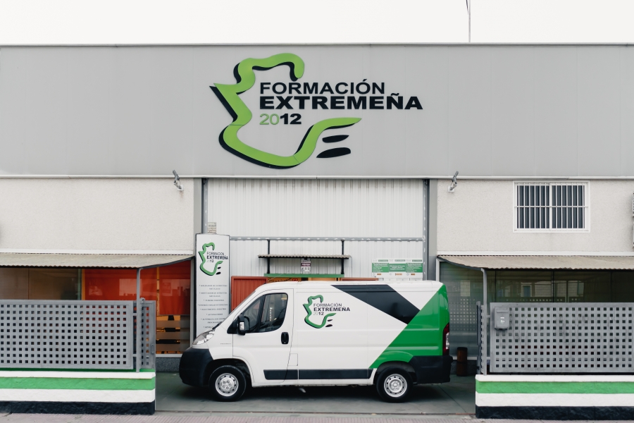 FORMACIÓN EXTREMEÑA 2012 FORMACIÓN EXTREMEÑA 2012