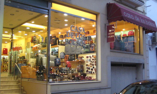 CASA DE LOS BOLSOS CASA DE LOS BOLSOS
