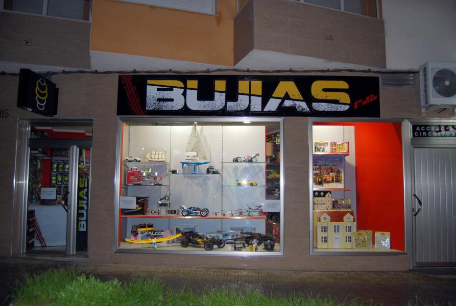 BUJÍAS RC BUJÍAS RC