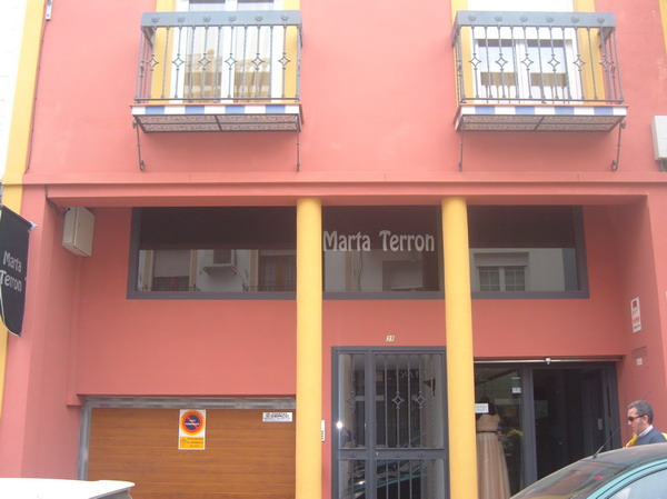 MARTA TERRÓN MARTA TERRÓN