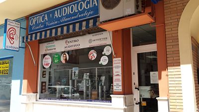 CENTRO VISI CENTRO VISI