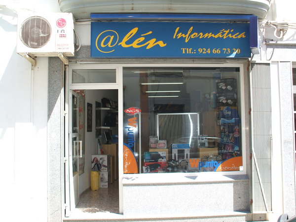 ALEN ORDENADORES ALEN ORDENADORES
