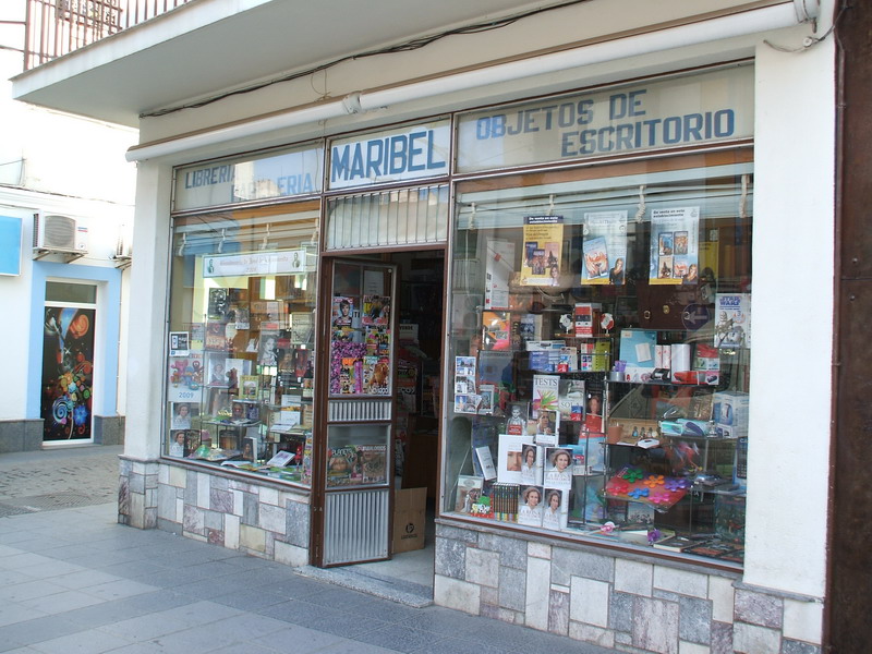 LIBRERÍA - PAPELERÍA MARIBEL LIBRERÍA - PAPELERÍA MARIBEL