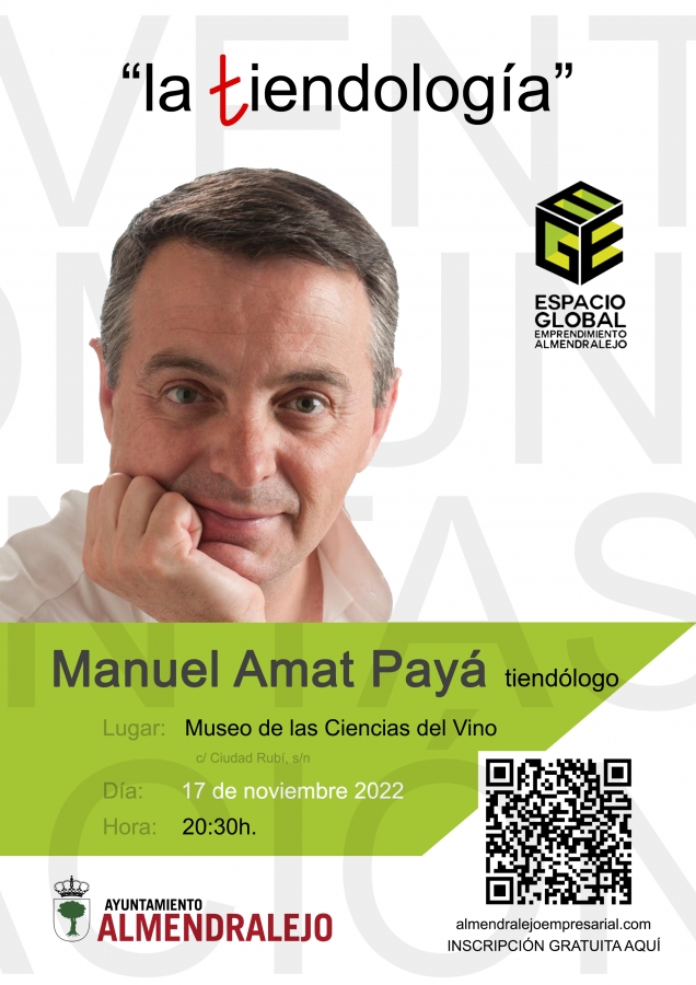 Conferencia: MANUEL AMAT Conferencia: MANUEL AMAT
